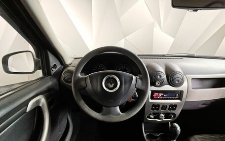Renault Logan I, 2010 год, 427 000 рублей, 18 фотография
