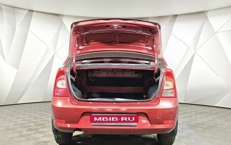 Renault Logan I, 2010 год, 427 000 рублей, 10 фотография