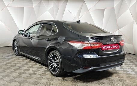 Toyota Camry, 2020 год, 1 945 000 рублей, 4 фотография