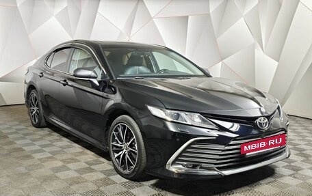 Toyota Camry, 2020 год, 1 945 000 рублей, 3 фотография