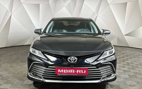 Toyota Camry, 2020 год, 1 945 000 рублей, 7 фотография