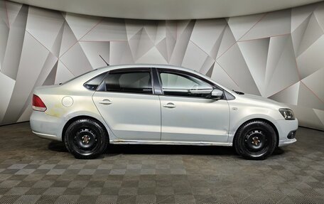 Volkswagen Polo VI (EU Market), 2010 год, 455 000 рублей, 6 фотография