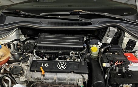 Volkswagen Polo VI (EU Market), 2010 год, 455 000 рублей, 10 фотография