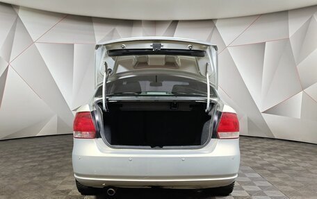 Volkswagen Polo VI (EU Market), 2010 год, 455 000 рублей, 11 фотография