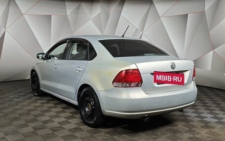 Volkswagen Polo VI (EU Market), 2010 год, 455 000 рублей, 4 фотография