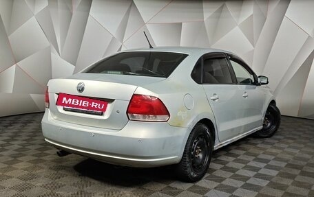 Volkswagen Polo VI (EU Market), 2010 год, 455 000 рублей, 2 фотография