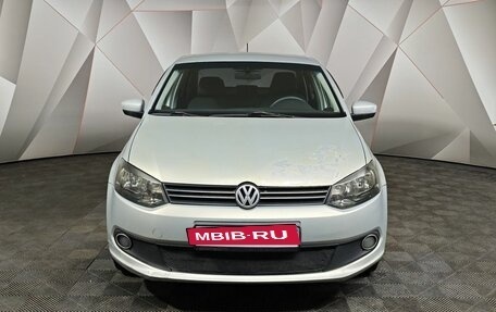 Volkswagen Polo VI (EU Market), 2010 год, 455 000 рублей, 7 фотография