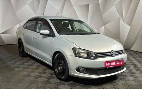 Volkswagen Polo VI (EU Market), 2010 год, 455 000 рублей, 3 фотография