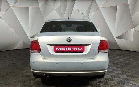 Volkswagen Polo VI (EU Market), 2010 год, 455 000 рублей, 8 фотография