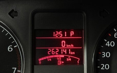 Volkswagen Polo VI (EU Market), 2010 год, 455 000 рублей, 17 фотография