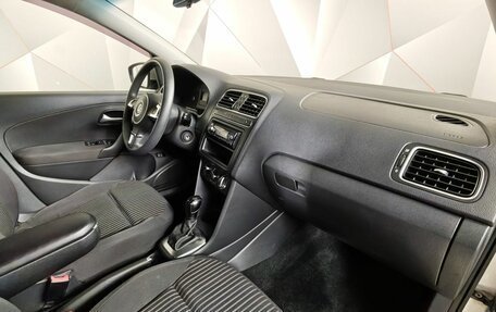 Volkswagen Polo VI (EU Market), 2010 год, 455 000 рублей, 12 фотография
