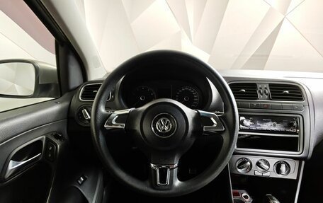 Volkswagen Polo VI (EU Market), 2010 год, 455 000 рублей, 19 фотография
