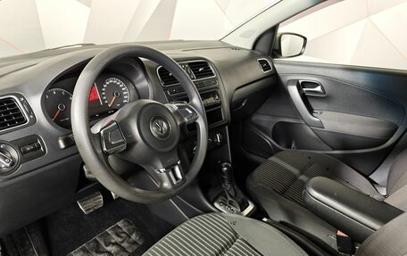 Volkswagen Polo VI (EU Market), 2010 год, 455 000 рублей, 18 фотография
