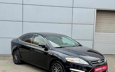 Ford Mondeo IV, 2013 год, 819 000 рублей, 3 фотография