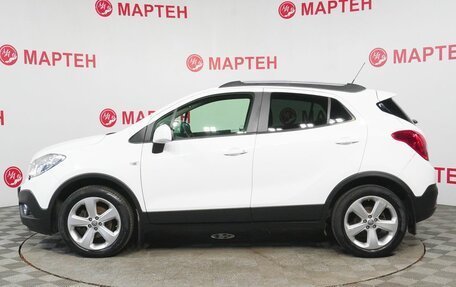 Opel Mokka I, 2014 год, 1 015 000 рублей, 8 фотография