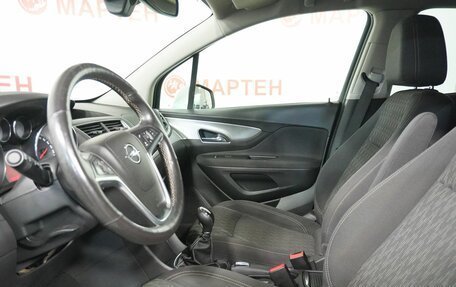 Opel Mokka I, 2014 год, 1 015 000 рублей, 9 фотография