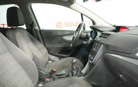 Opel Mokka I, 2014 год, 1 015 000 рублей, 10 фотография