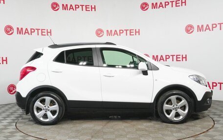 Opel Mokka I, 2014 год, 1 015 000 рублей, 4 фотография