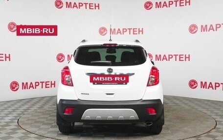 Opel Mokka I, 2014 год, 1 015 000 рублей, 6 фотография
