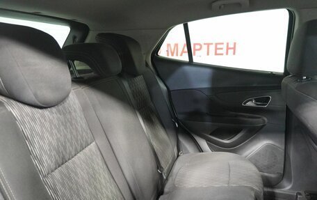 Opel Mokka I, 2014 год, 1 015 000 рублей, 11 фотография