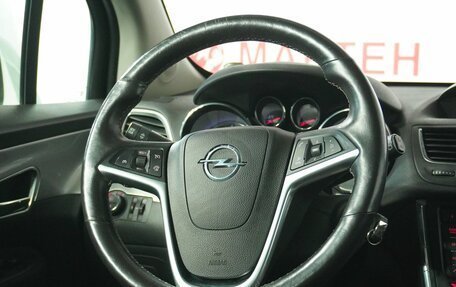 Opel Mokka I, 2014 год, 1 015 000 рублей, 16 фотография