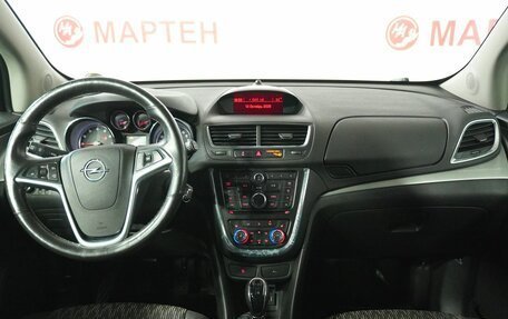 Opel Mokka I, 2014 год, 1 015 000 рублей, 17 фотография