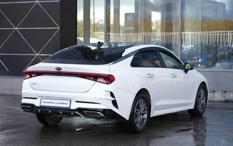 KIA K5, 2020 год, 2 250 000 рублей, 5 фотография