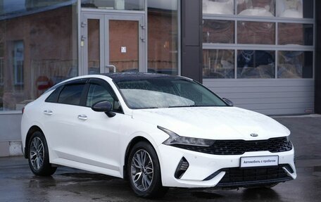 KIA K5, 2020 год, 2 250 000 рублей, 3 фотография