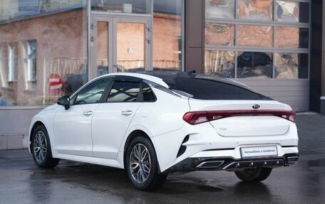 KIA K5, 2020 год, 2 250 000 рублей, 7 фотография