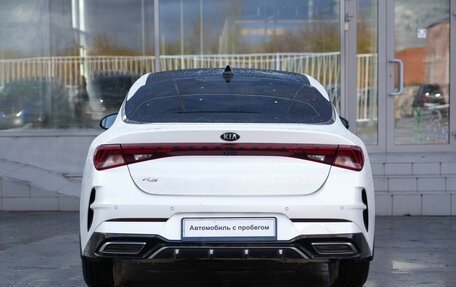 KIA K5, 2020 год, 2 250 000 рублей, 6 фотография
