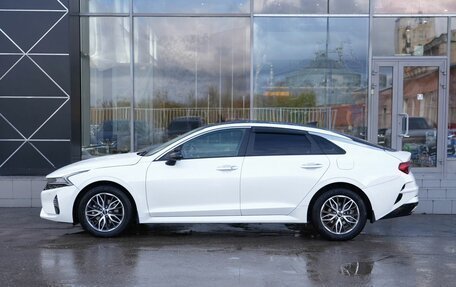 KIA K5, 2020 год, 2 250 000 рублей, 8 фотография