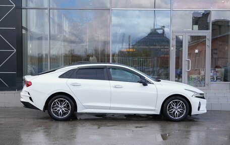 KIA K5, 2020 год, 2 250 000 рублей, 4 фотография