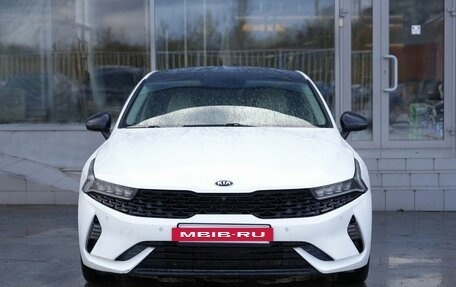 KIA K5, 2020 год, 2 250 000 рублей, 2 фотография