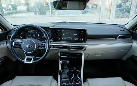 KIA K5, 2020 год, 2 250 000 рублей, 25 фотография