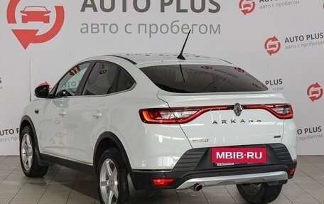 Renault Arkana I, 2019 год, 1 515 000 рублей, 3 фотография