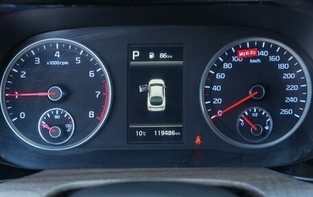 KIA K5, 2020 год, 2 250 000 рублей, 13 фотография