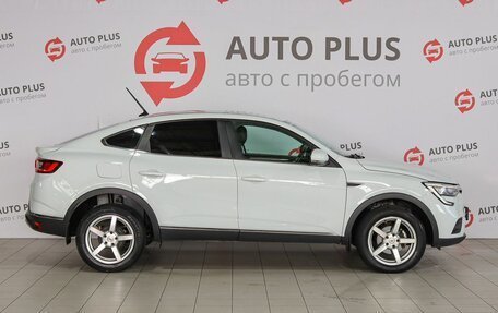 Renault Arkana I, 2019 год, 1 515 000 рублей, 6 фотография