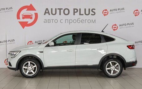 Renault Arkana I, 2019 год, 1 515 000 рублей, 7 фотография