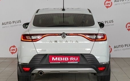 Renault Arkana I, 2019 год, 1 515 000 рублей, 5 фотография