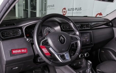 Renault Arkana I, 2019 год, 1 515 000 рублей, 8 фотография