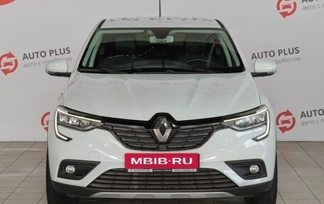 Renault Arkana I, 2019 год, 1 515 000 рублей, 4 фотография