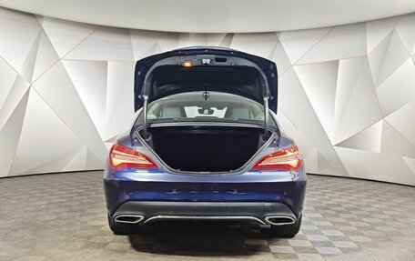 Mercedes-Benz CLA, 2018 год, 1 695 000 рублей, 12 фотография