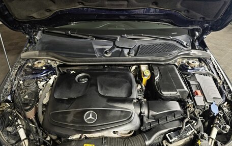 Mercedes-Benz CLA, 2018 год, 1 695 000 рублей, 11 фотография
