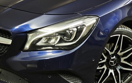 Mercedes-Benz CLA, 2018 год, 1 695 000 рублей, 10 фотография