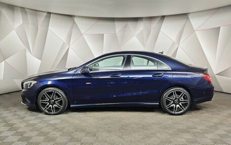 Mercedes-Benz CLA, 2018 год, 1 695 000 рублей, 5 фотография