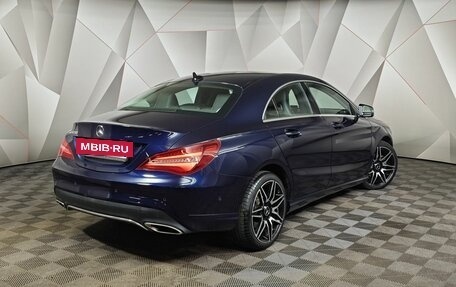 Mercedes-Benz CLA, 2018 год, 1 695 000 рублей, 2 фотография