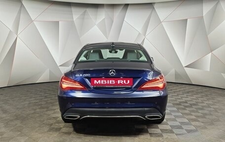 Mercedes-Benz CLA, 2018 год, 1 695 000 рублей, 8 фотография