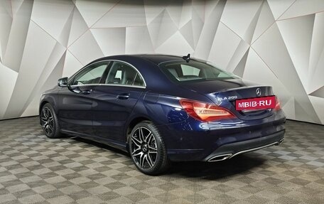 Mercedes-Benz CLA, 2018 год, 1 695 000 рублей, 4 фотография