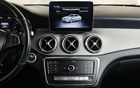 Mercedes-Benz CLA, 2018 год, 1 695 000 рублей, 15 фотография