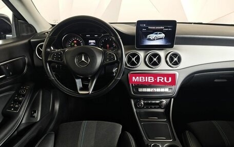 Mercedes-Benz CLA, 2018 год, 1 695 000 рублей, 19 фотография